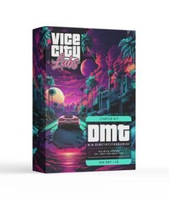 Kit Vape DMT 1ml 800mg (Cartuccia + Batteria)