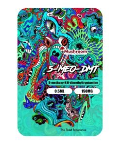 Acquista 5-MEO DMT .5ml 150mg Funghi