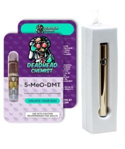Acquista Cartuccia 5-MeO-DMT con Batteria .5mL