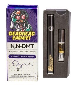 Acquista Cartuccia e Batteria DMT .5mL