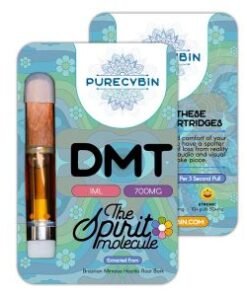 Acquista Purecybin 1ml – Cartucce DMT 700mg