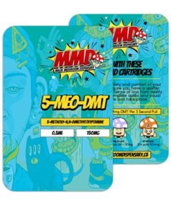 Acquista Cartuccia 5-MeO-DMT .5mL MMD Cosmo