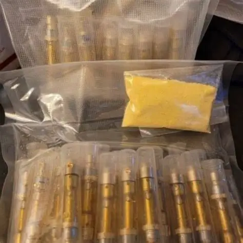 DMT Droga Shop Italia