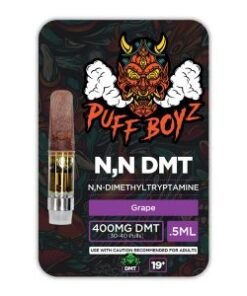 Acquista Cartuccia Puff Boyz NN DMT