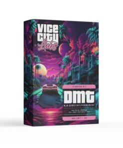Acquista il Kit DMT Vape 400mg (Cartuccia + Batteria)