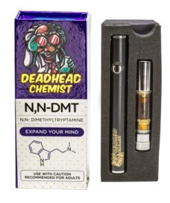 Acquista Cartuccia DMT Deadhead Chemist 1mL con Batteria