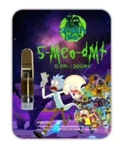 Acquista Subito: Cartuccia 5-MeO-DMT Premium Schwifty Labs (0.5ml – 200mg)