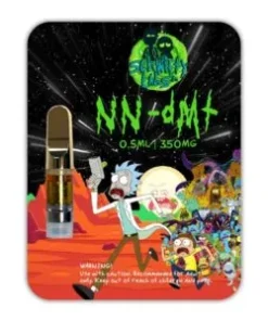 Acquista Cartuccia DMT Schwifty Labs .5mL – 350mg